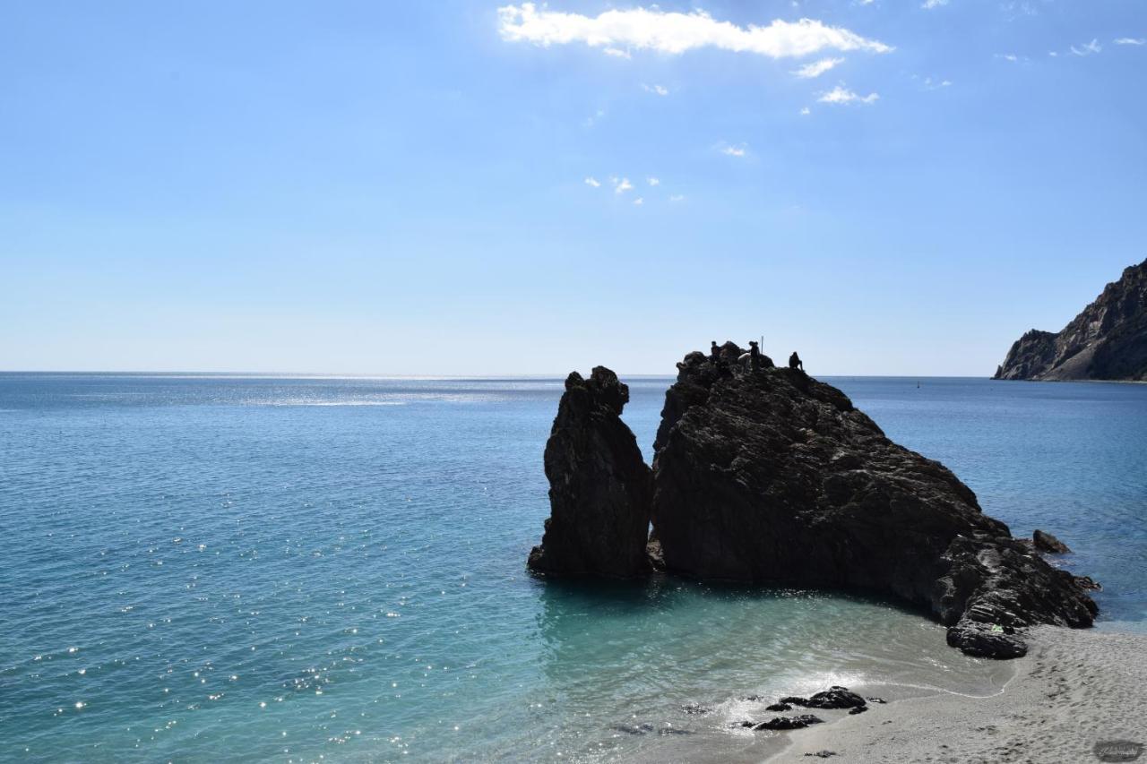 Casa Vacanze Il Gelsomino La Spezia Kültér fotó